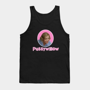 Serial Mom Pussy Willow Waters Tank Top